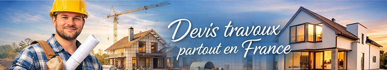 Travaux et artisans du bâtiment en France